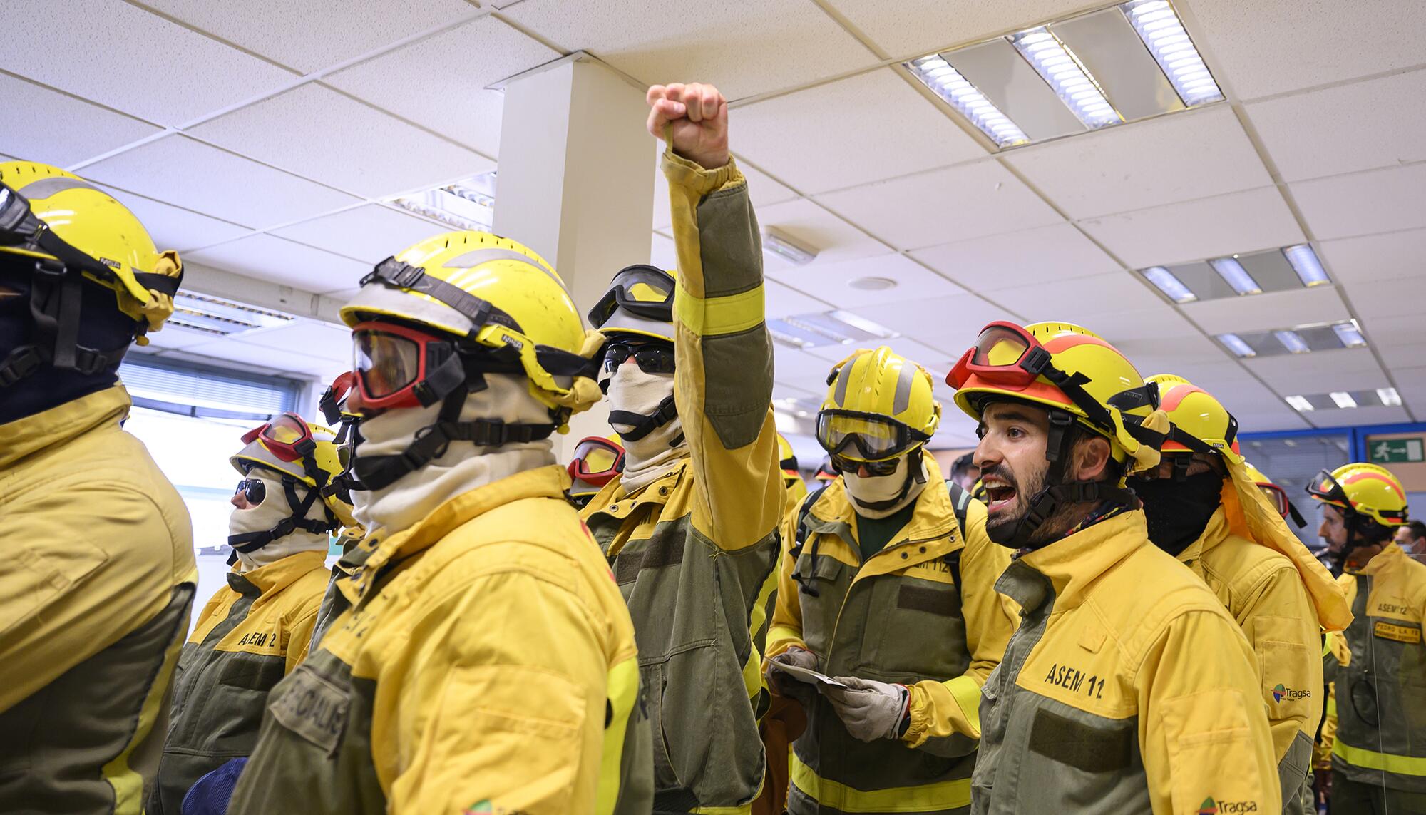 Forestales Tragsa - 15